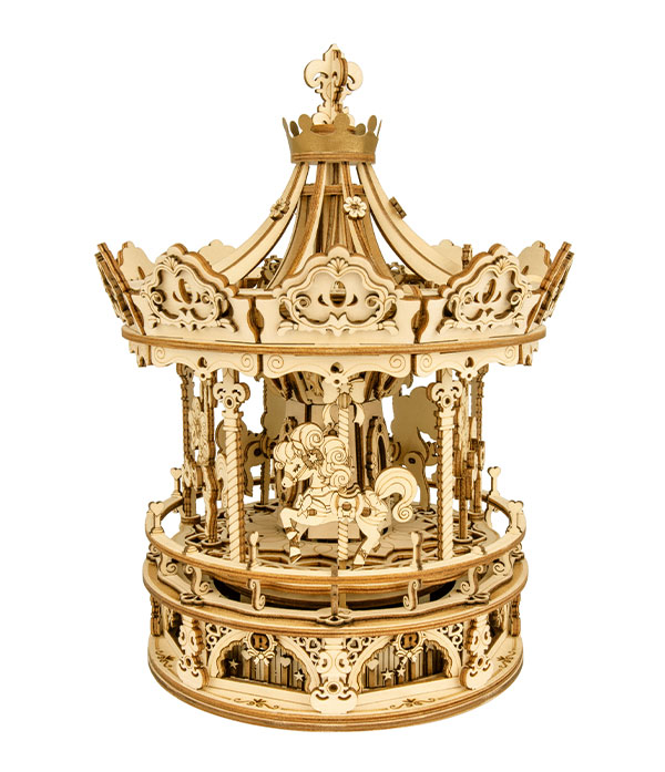 Romantic Carousel
