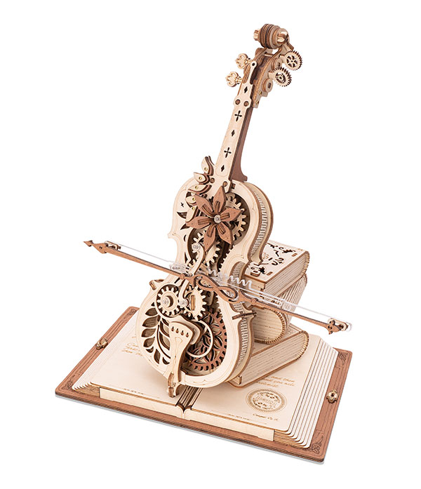 Magic Cello