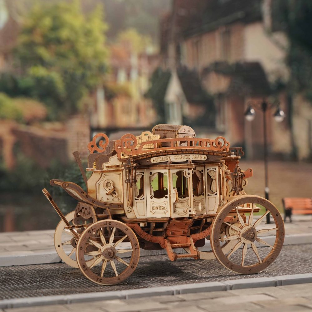 Stage Coach