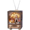 Rolife Sunset Carnival DIY Music Box 3D Wooden Puzzle AMT01