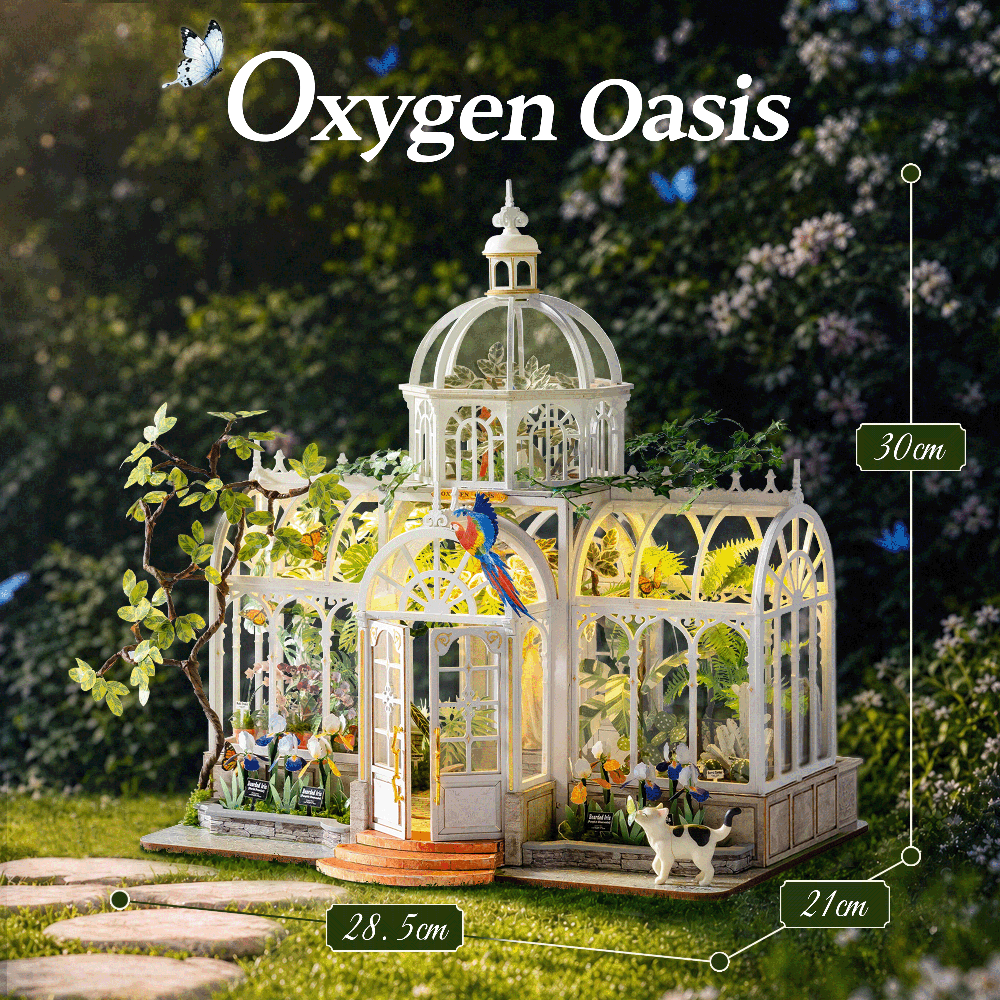 DH102-2 Oxygen Oasis