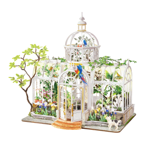Rolife Oxygen Oasis DIY Miniature House DH102