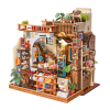Rolife Pagestory Books DIY Miniature House DH103