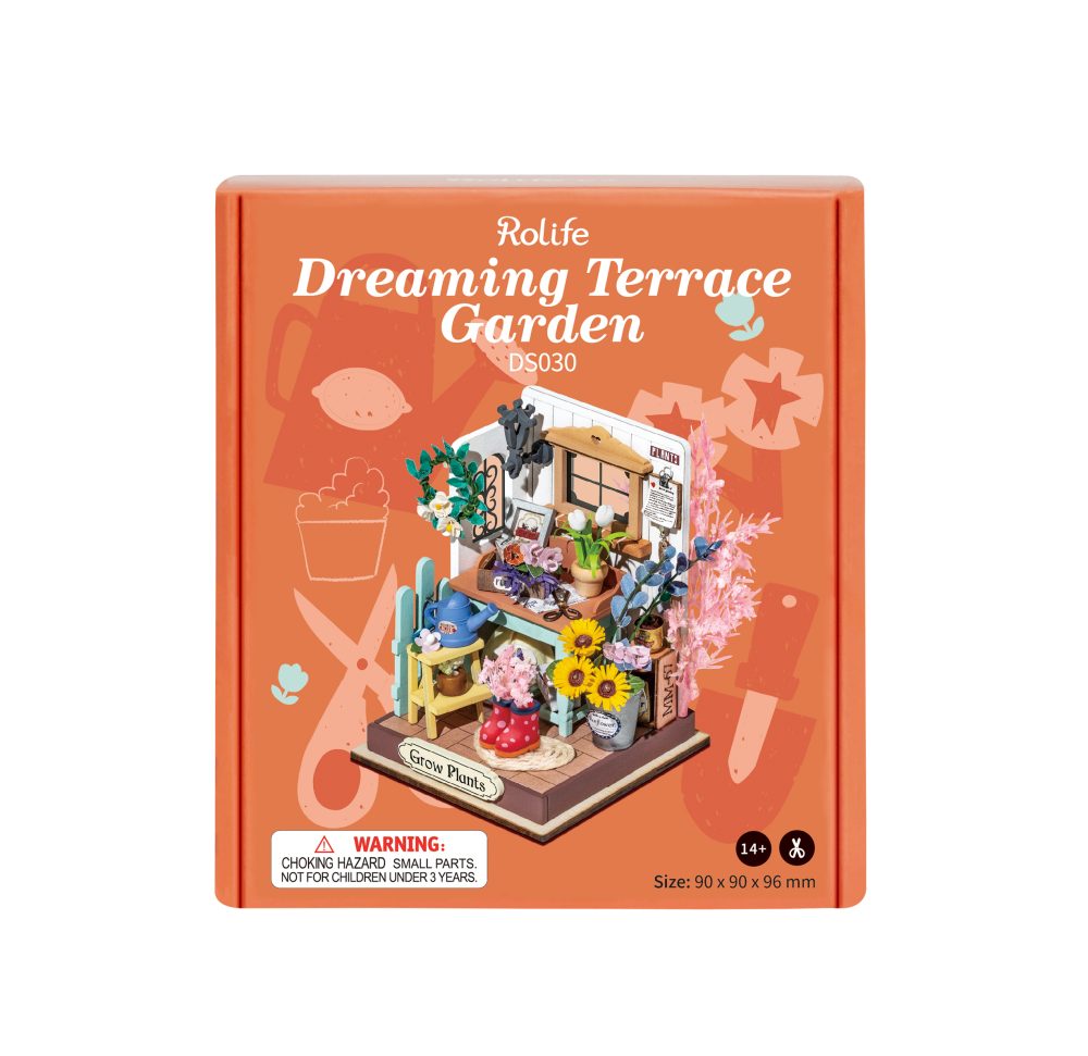 Dreaming Terrace Garden