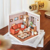 Cozy Living Lounge