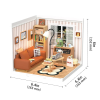 Cozy Living Lounge