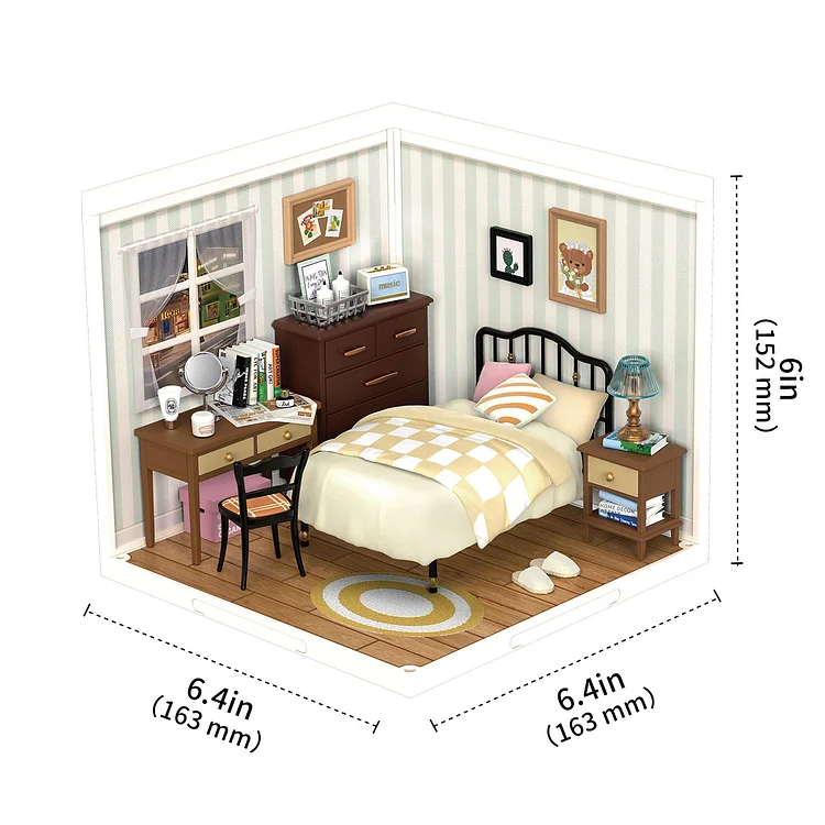 Sweet Dream Bedroom