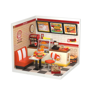 Yum Yum Burgers