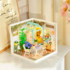 Blooming Tea Garden