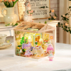 Blooming Tea Garden