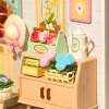 Blooming Tea Garden