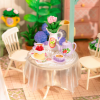 Blooming Tea Garden