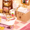 Pop Bubble Bathroom