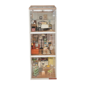 DW Series Display Showcase DW06Z