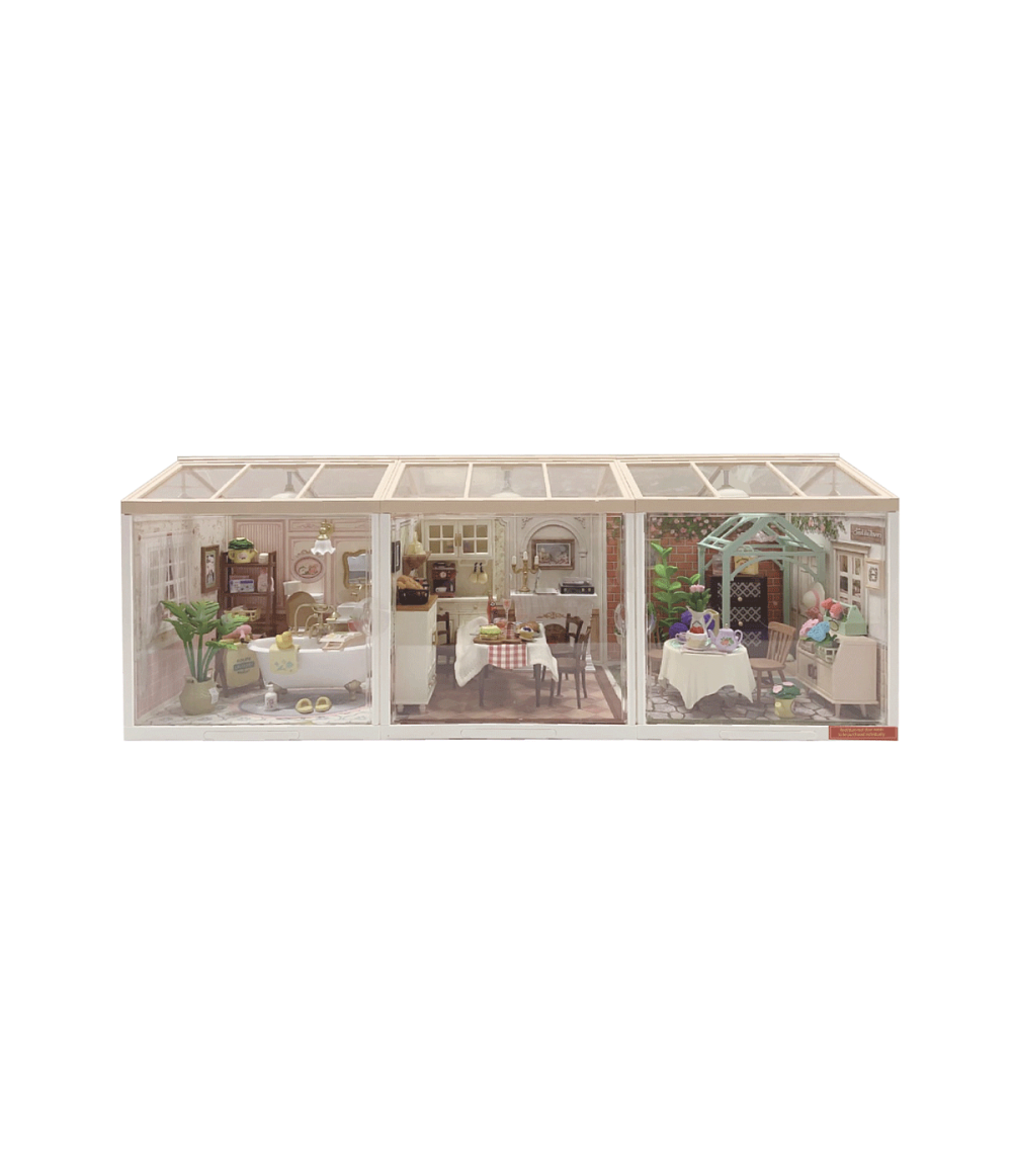 Super Store Display Showcase DW18Z