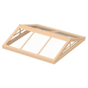 Rolife Dust Cover Roof for Plastic Mini House Building Set DWP10