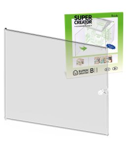 Rolife Dust Proof Door for Super Creator Series, Super Creator Accessories