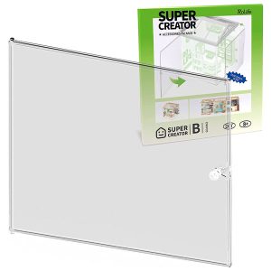 Rolife Dust Proof Door for Super Creator Series, Super Creator Accessories