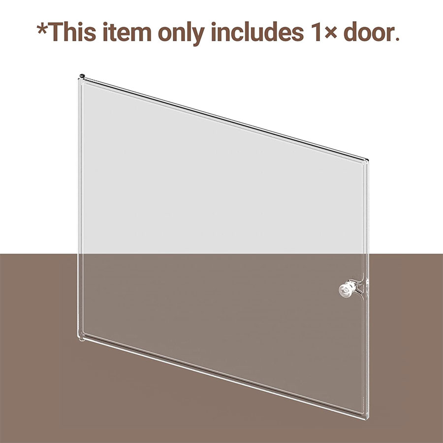Dust-proof Door B