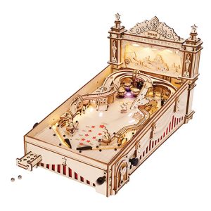 3D Pinball Machine