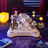 Gear Ball Challenge