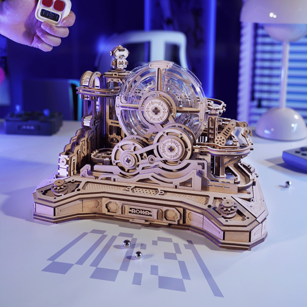 Gear Ball Challenge
