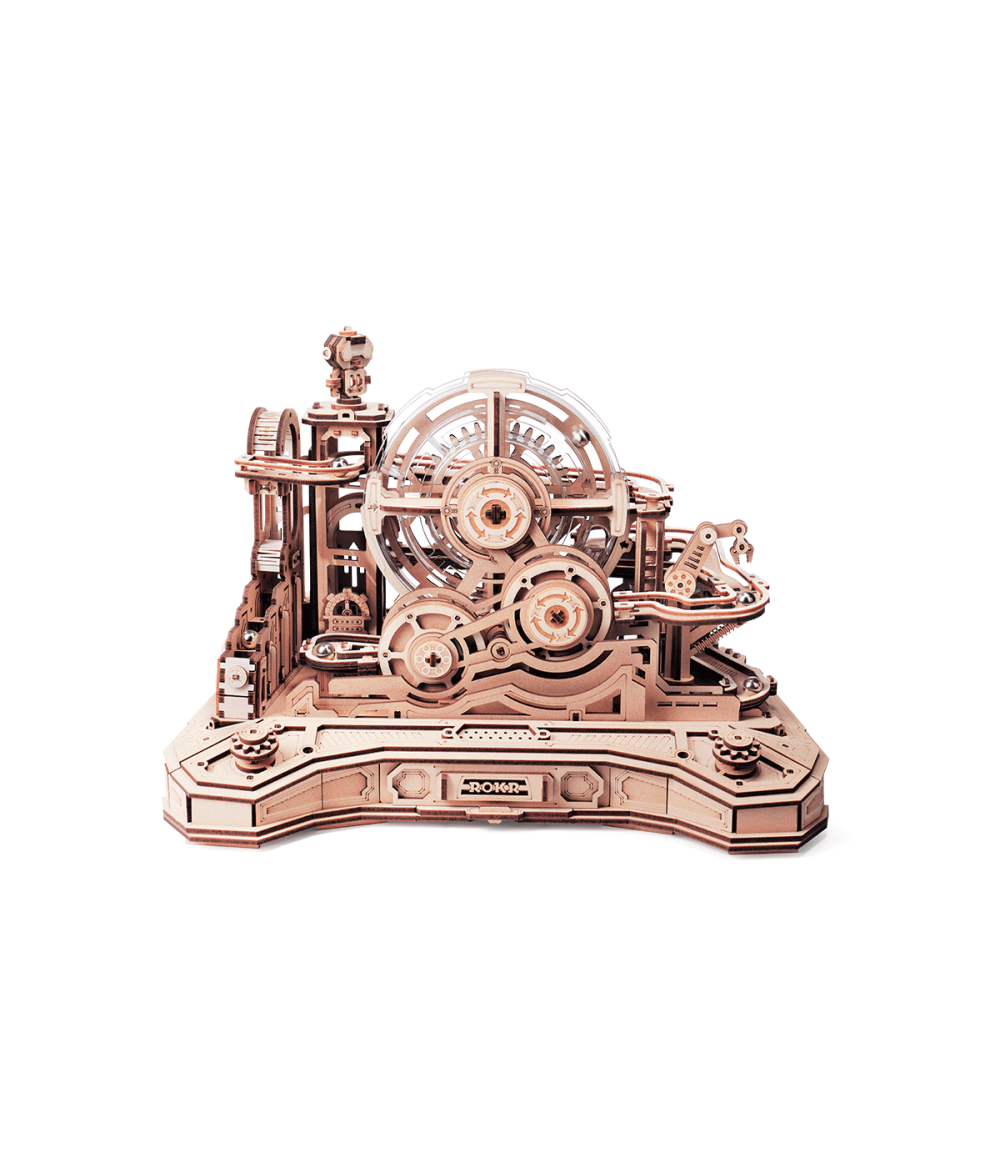 ROKR Gear Ball Challenge 3D Wooden Puzzle EGC01