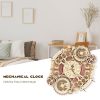 Zodiac Wall Clock