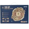 Zodiac Wall Clock