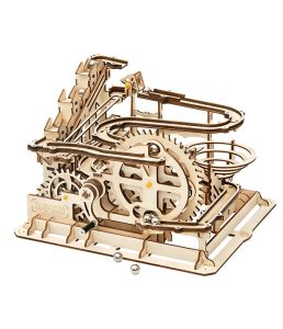 ROKR Marble Parkour Big Funnel Marble Run LG501