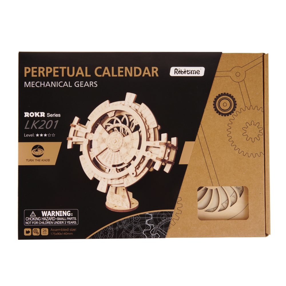 Penholder Calendar