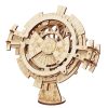 Rokr Perpetual Calendar 3D Wooden Puzzle LK201