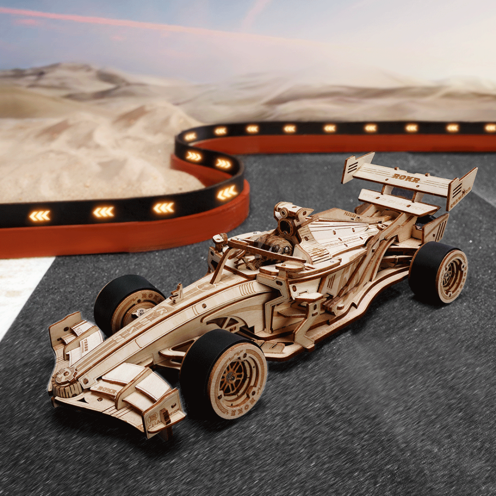 F1 Racing Cars