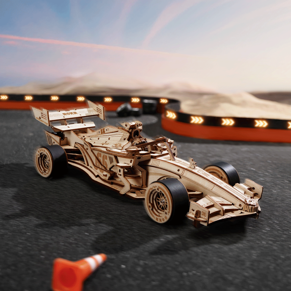 F1 Racing Cars