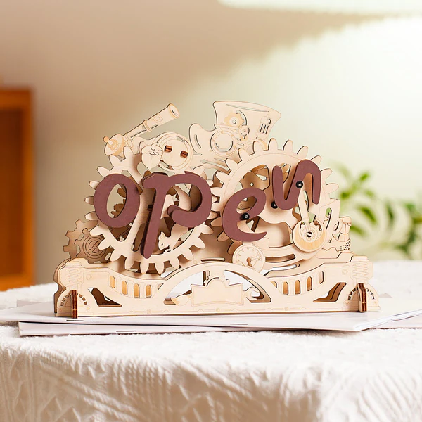 Open Closed Sign