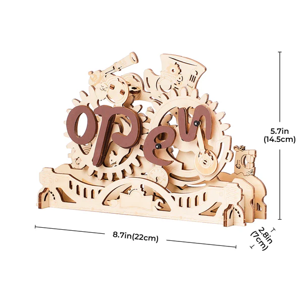 Open Closed Sign