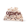 ROKR Open Closed Sign 3D Wooden Puzzle LK506