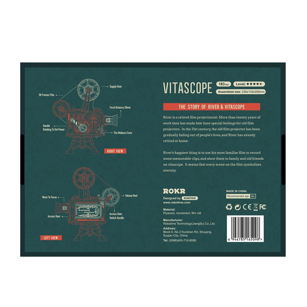 Vitascope