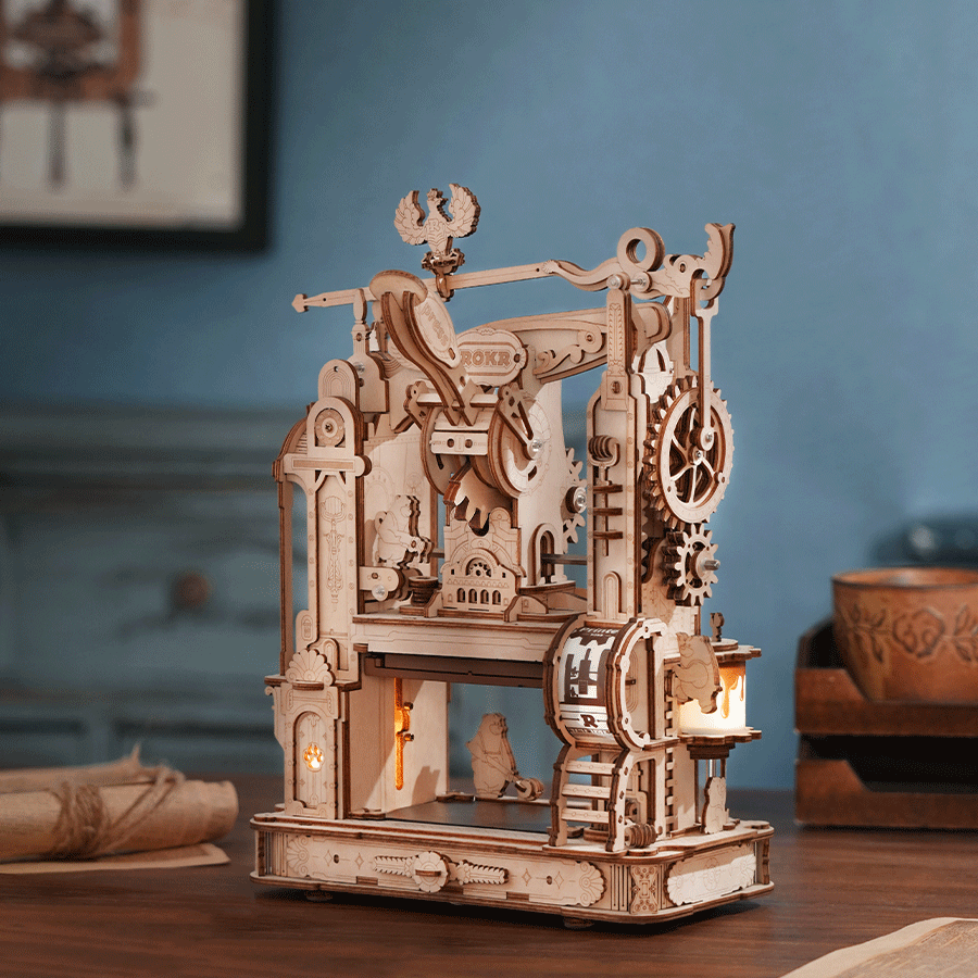 Printing Press