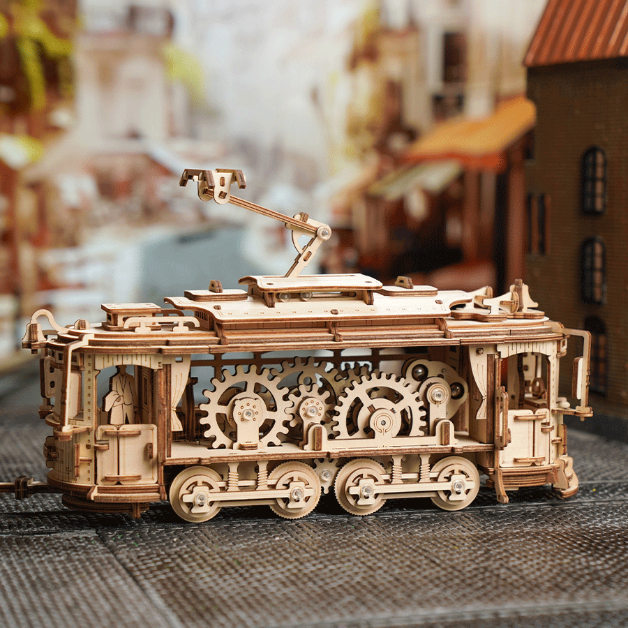 Tramcar