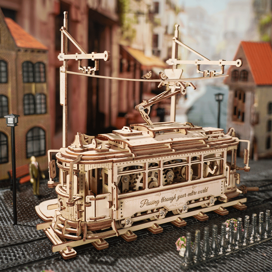 Tramcar