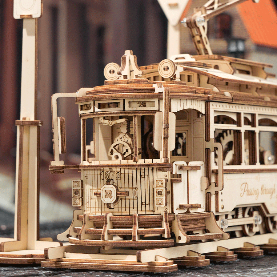 Tramcar