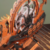 Viking Dragon Ship