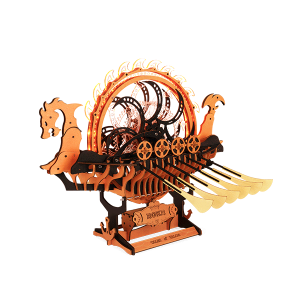 Viking Dragon Ship