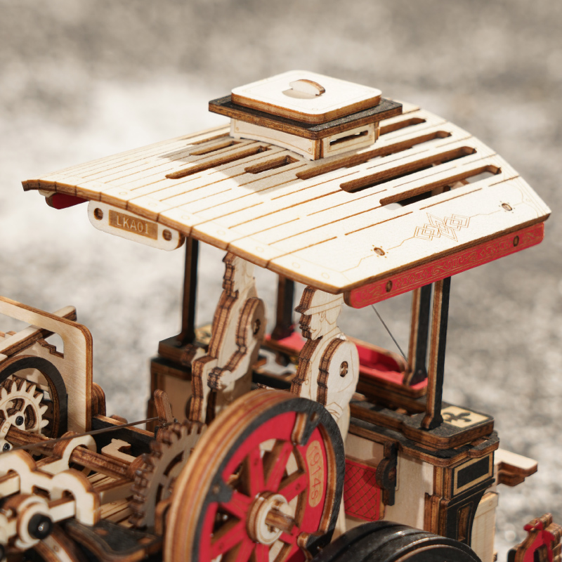 Steam Engine