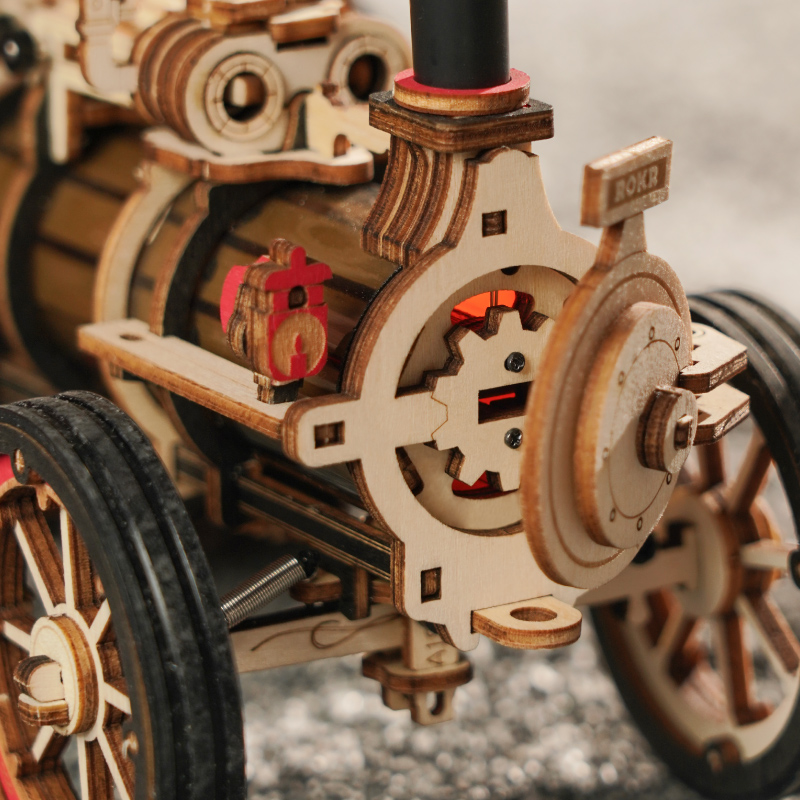 Steam Engine
