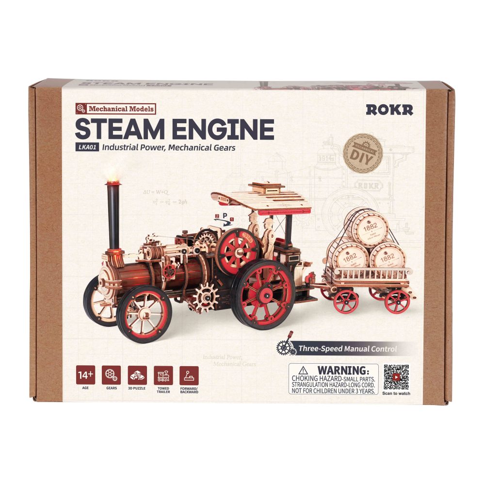 Steam Engine