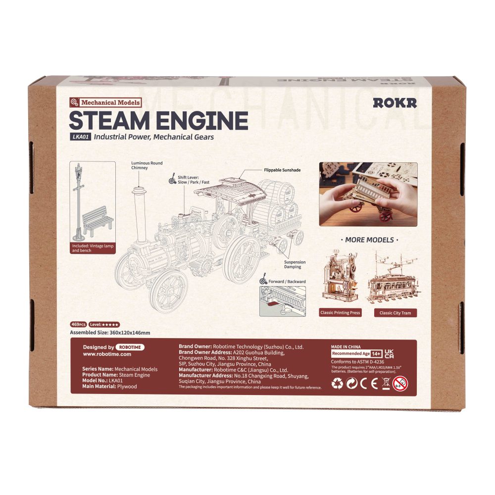 Steam Engine