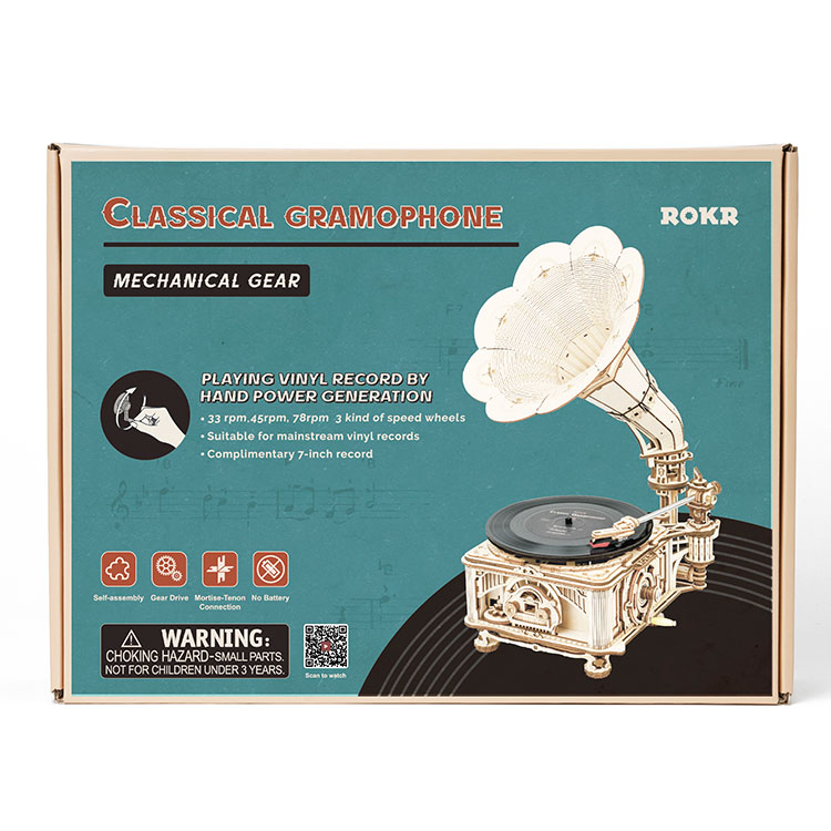 Classical Gramophone