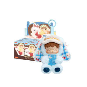 Niki Friends Cute Bedtime Pals Series Rolife Niki Friends Cute Bedtime Pals Series Surprise Plush Dolls MBBXX